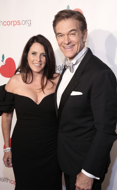 Lisa Oz, Dr. Mehmet Oz